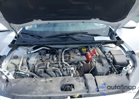 2024 Nissan Sentra S Xtronic Cvt from USA, damaged, VIN 3N1AB8BV7RY248337